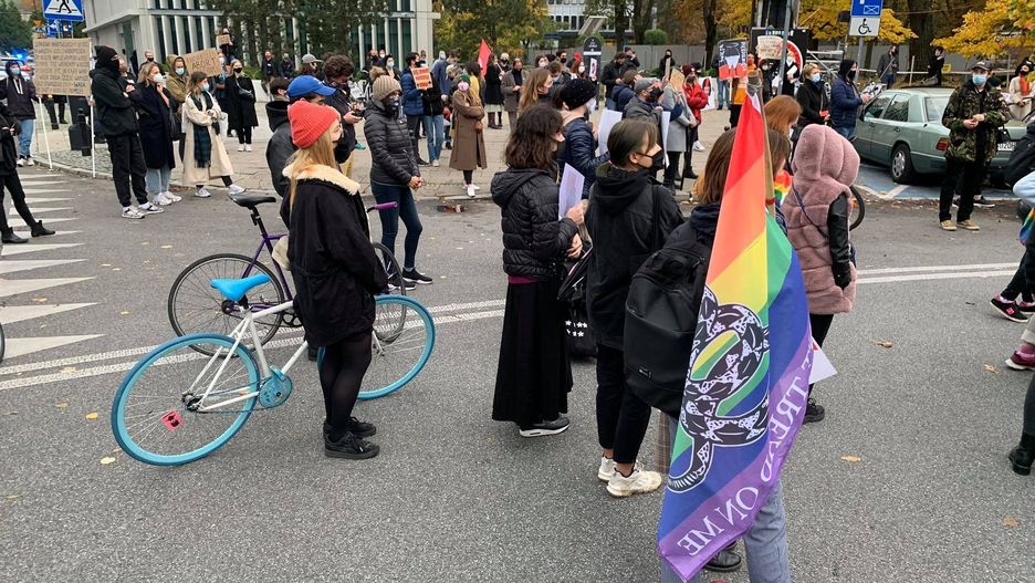 Gorąco na sali obrad. Reporter WP pod Sejmem