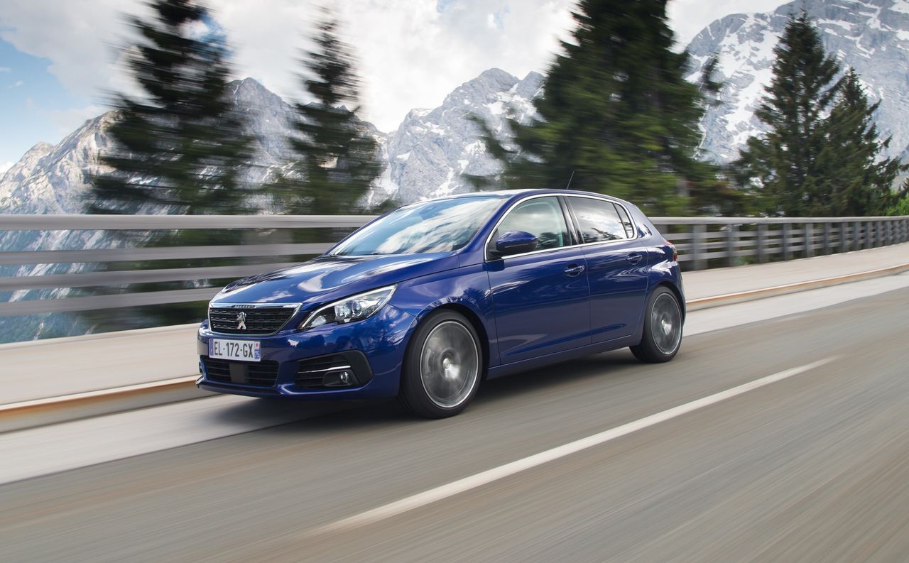 Peugeot 308 T9 (2013-2021) - opinie i typowe usterki