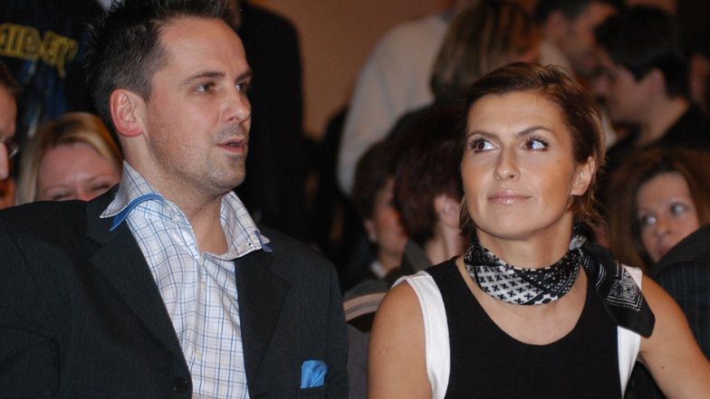 Katarzyna Skrzynecka i Zbigniew Urbański