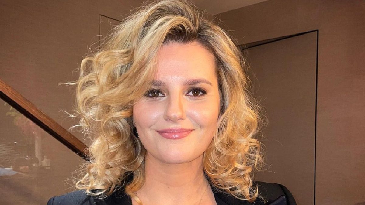 Zofia Zborowska o utracie kilogramów po ciąży 