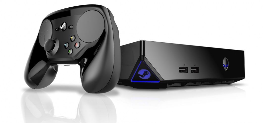 Steam Machines - projekt, który nie wypalił