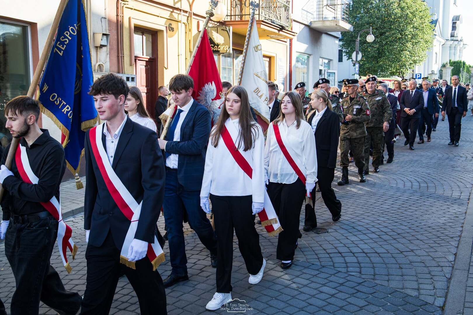 Miejsce obchodów może się zmieniać, ale pamięć pozostaje
