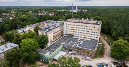 Zabójcza bakteria w szpitalu w Warszawie. Zakażonych kilku pacjentów