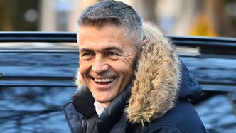 Krzysztof Hołowczyc poznał żonę, gdy miał 16 lat. Rzadko pojawiają się razem publicznie. Jak wygląda Danuta?