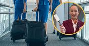 Zauważyłeś, że stewardesy zawsze chodzą z walizkami? Oto co w nich mają