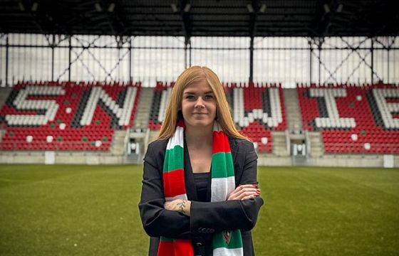 Zagłębie Sosnowiec ma nową rzeczniczkę. Pracowała w Koronie Kielce i Górniku Zabrze