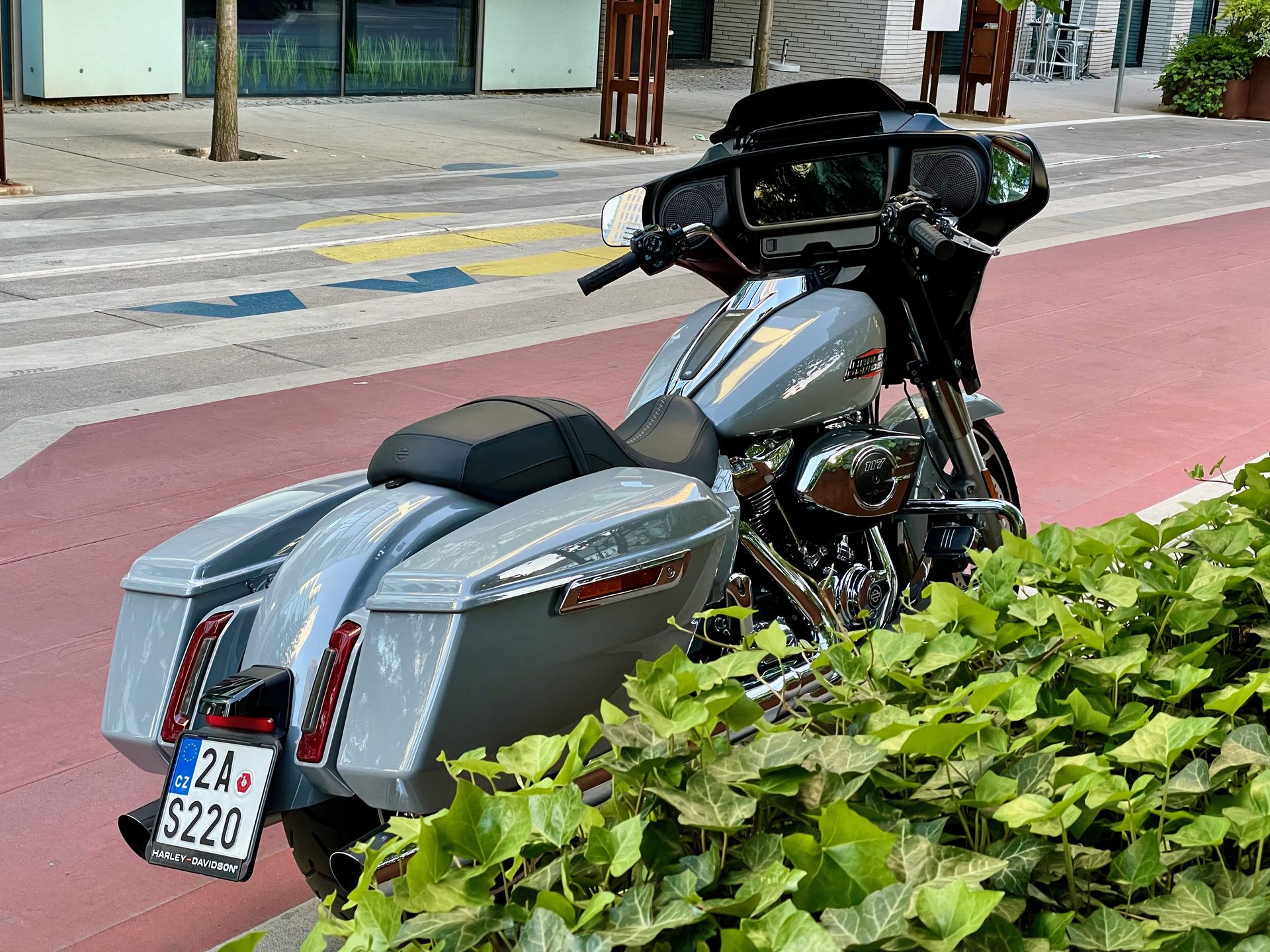 Harley-Davidson Street Glide
