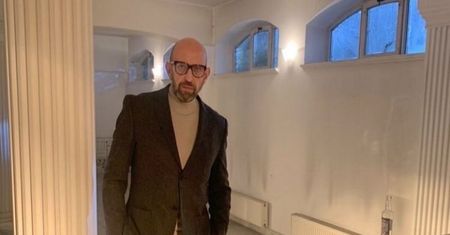 Janusz Chabior trafił do szpitala. Co się stało?