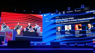 Kongres Nowej Mobilności: pierwszy polski e-samolot, debaty i premiera VW