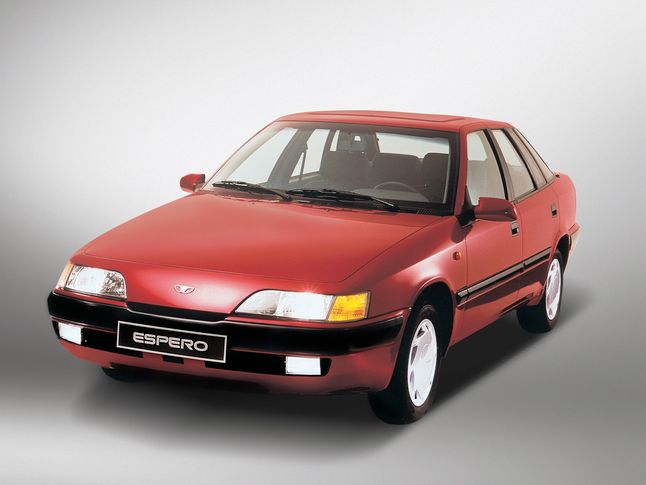 Daewoo Espero