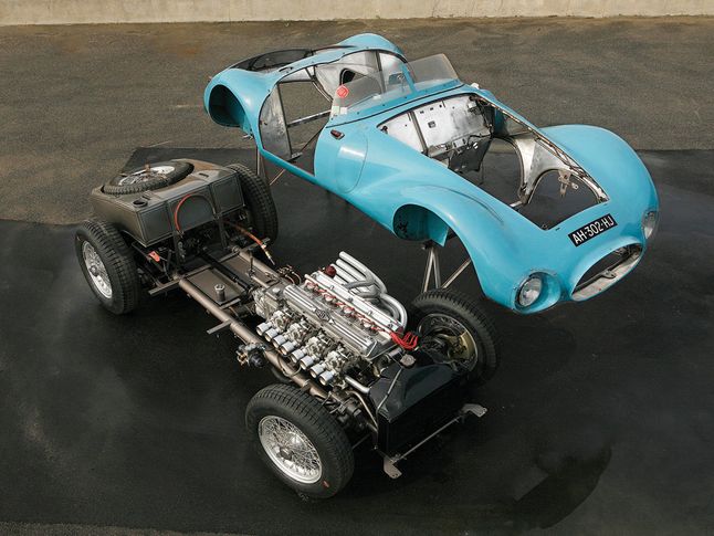 1953 Gordini Type 24 S