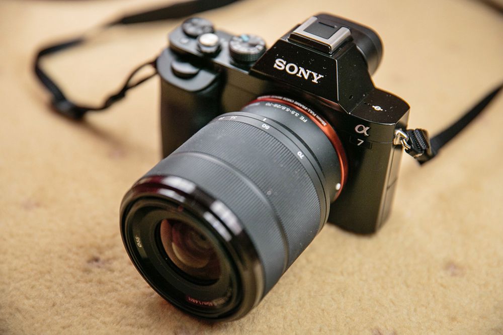 Sony A7 – pierwsze wrażenia i zdjęcia testowe 6
