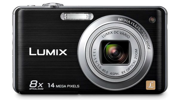 Panasonic Lumix DMC-FH20 (Lumix DMC-FS30)