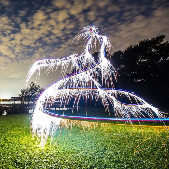 Zdjęcia nie wymagają dużo obróbki. Wilson robi podstawową korektę w Lightroomie. W wywiadzie dla Petapixel.com fotograf stwierdza, że będzie kontynuował projekt w ciągu najbliższego roku. Będziemy śledzić jego poczynania.