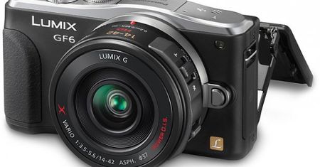 Panasonic Lumix GF6 – piękny bezlusterkowiec z Wi-Fi i NFC