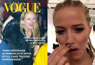 Tak może wyglądać okładka pierwszego numeru "Vogue Polska"! (DUŻO ZDJĘĆ)