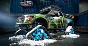 Ford F-150 RaptorTRAX – nowa zabawka Kena Blocka