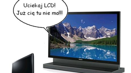 Panasonic zastąpi LCD OLED-em 1