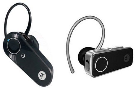 Słuchawki Bluetooth Motoroli: H375 i H680