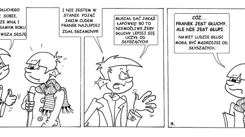 Praca autorstwa Małgorzaty Szok-Ciechackiej