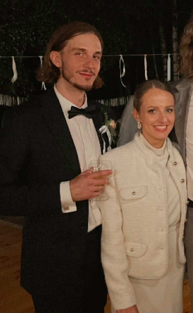 Ślub Macieja Cempury i Natalii Sakowicz