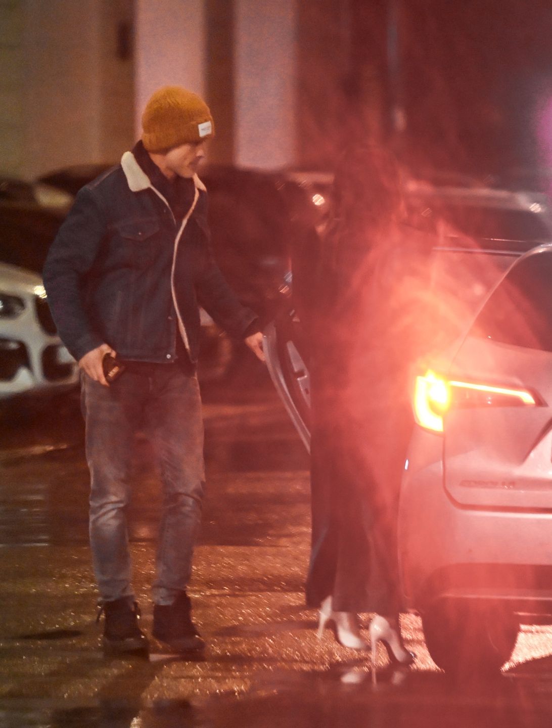 Julia Wieniawa i Maciej Zakościelny razem na mieście