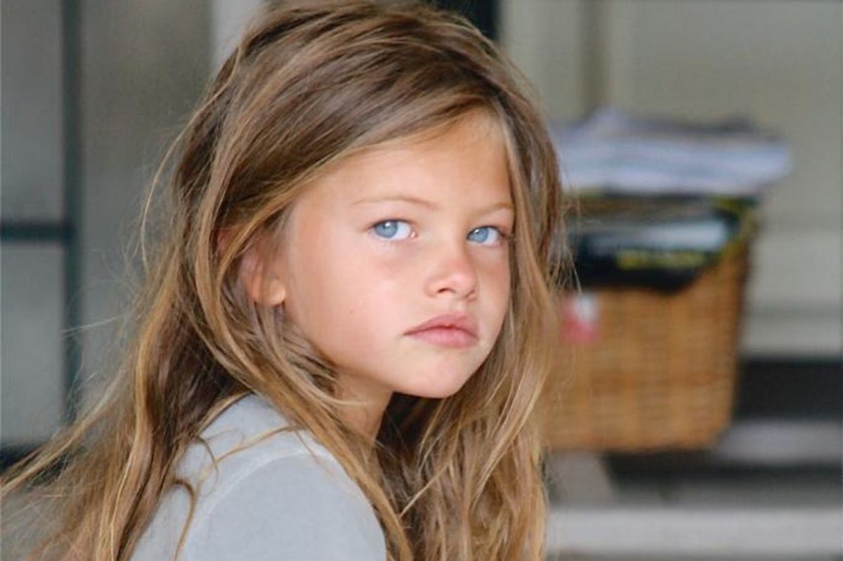 Tak wygląda dziś "najpiękniejsza dziewczynka świata". Thylane Blondeau ma już 21 lat