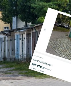 Garażowa patologia. Ceny oszalały. Co się dzieje?