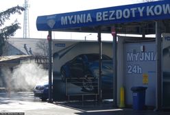 Policjant włamywał się na myjnie. Ukradł tysiące złotych