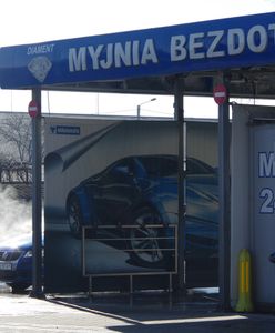 Policjant włamywał się na myjnie. Ukradł tysiące złotych