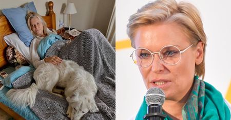 Paulina Młynarska poddała się PODWÓJNEJ MASTEKTOMII!