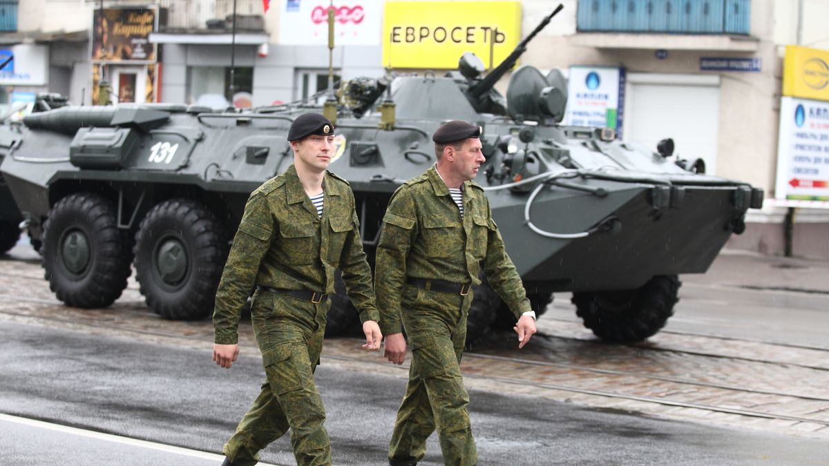 Rosja szykuje się na największy pobór mężczyzn do wojska 