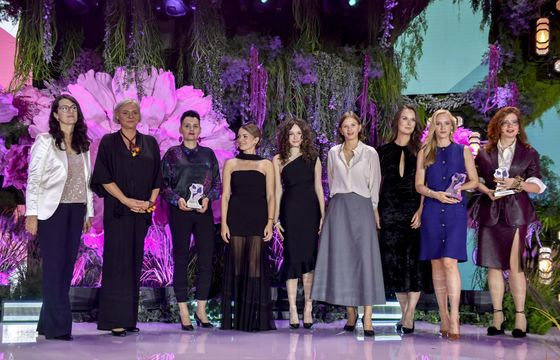 Wirtualna Polska po raz czwarty nagrodziła #Wszechmocne