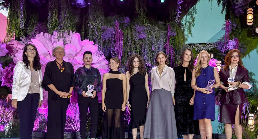 Wirtualna Polska po raz czwarty nagrodziła #Wszechmocne