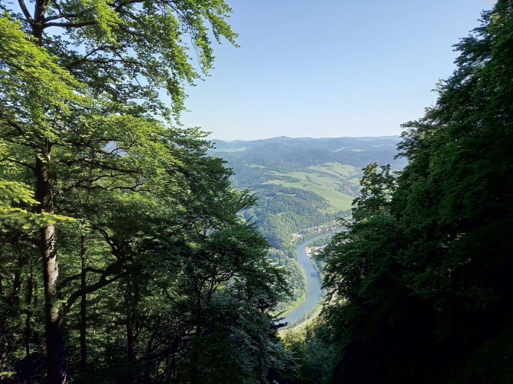 Pieniny na weekend
