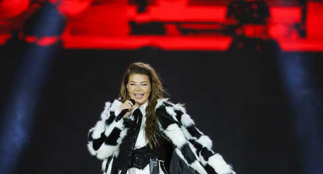 To (nie) był rok Edyty Górniak