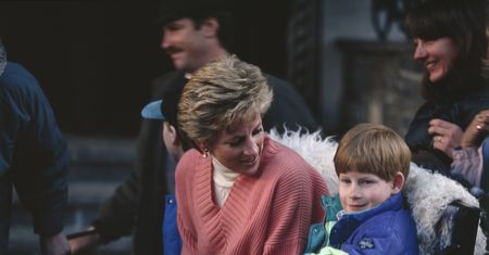 Książę Harry napisał do dzieci w żałobie. Łzy same napływają do oczu
