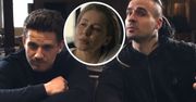 Antek Królikowski miał gorące sceny z Warnke. "Dziwnie było z żoną kumpla"