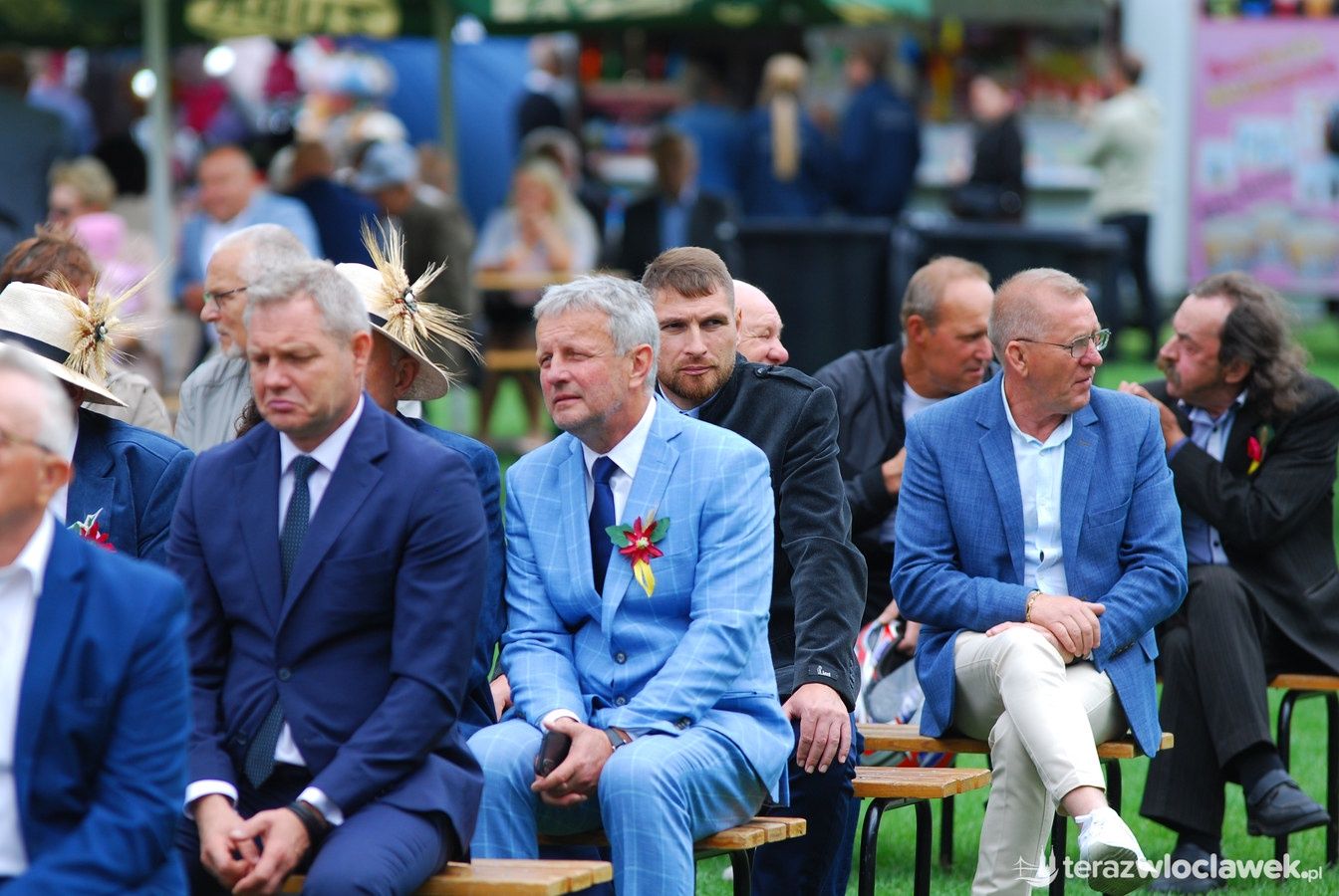 Dożynki Gminy Włocławek w Smólniku