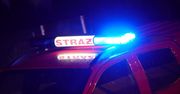 Myjomice: Tragiczny pożar domu. Nie żyje 11-letni chłopiec