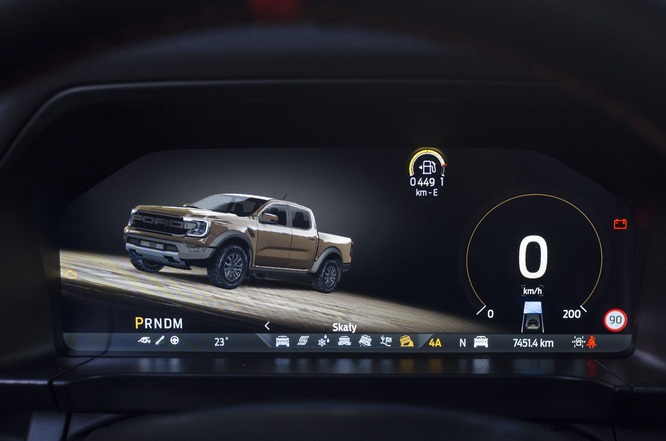 Ford Ranger Raptor