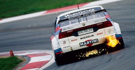 Historia DTM (część 2) - wyścig zbrojeń [historia motorsportu]