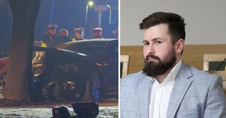 Wypadek z udziałem Beaty Szydło. Sąd zdecydował