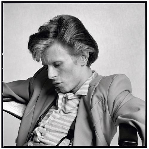 Na zdjęciach z lat 70 widać, jak bardzo David Bowie odczuwał skutki uzależnienia od kokainy 6