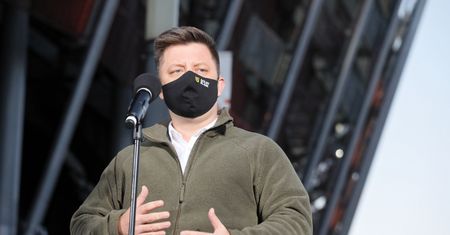 Koronawirus. Michał Dworczyk: Mamy nad tym niewielką kontrolę