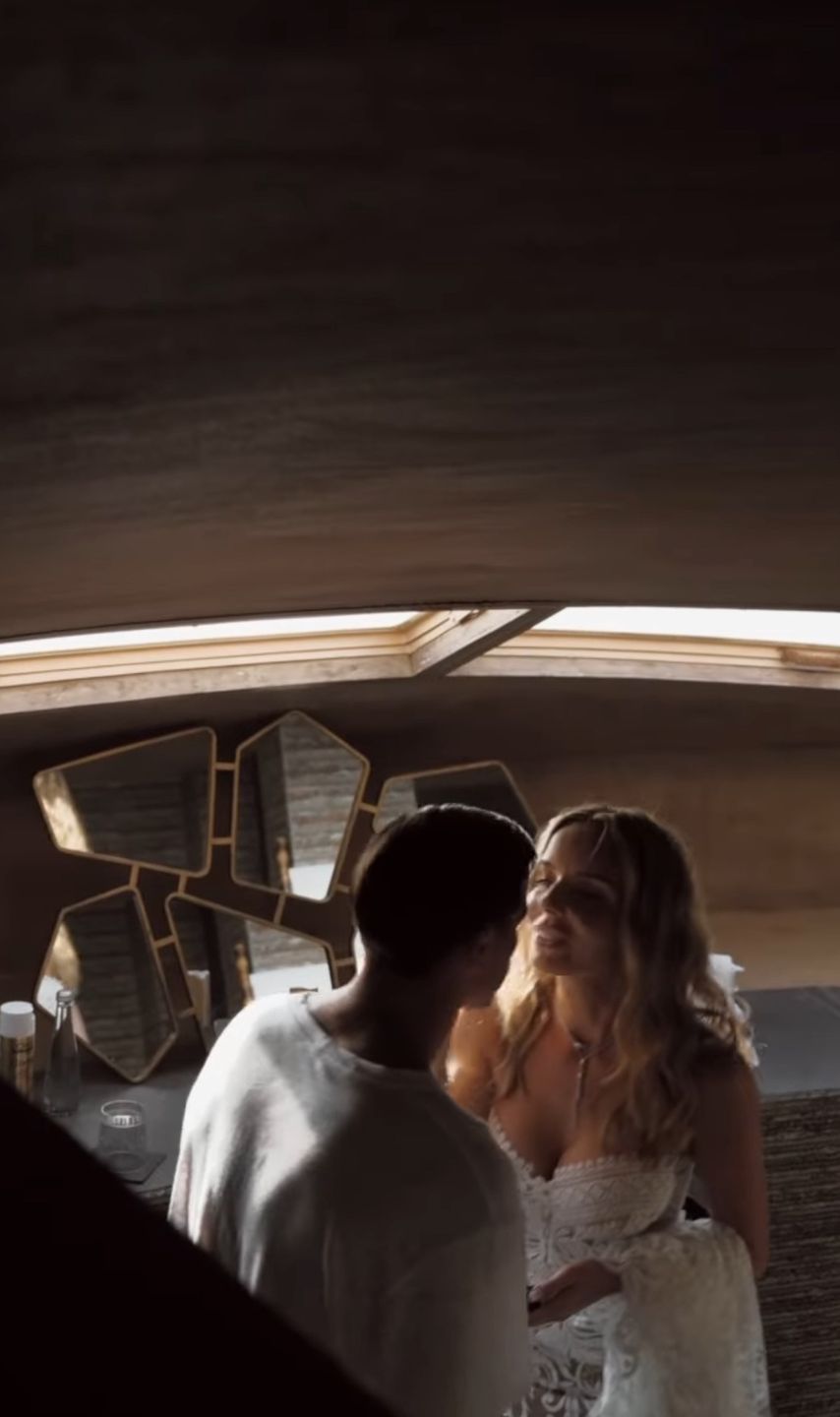 Agnieszka Włodarczyk i Robert Karaś wspominają przysięgę ślubną