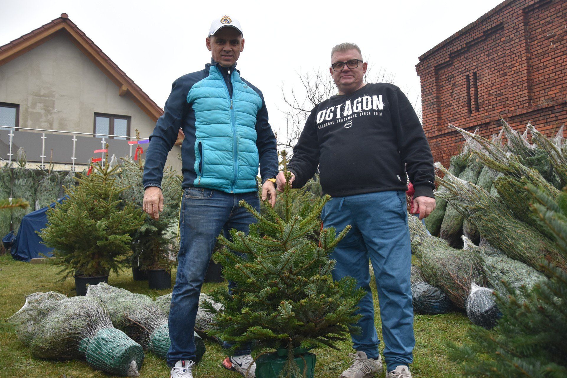Akcja strażaków dla Nadii