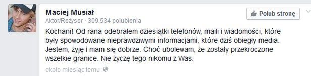 10 celebrytów zabitych przez Internet w 2013 roku 5