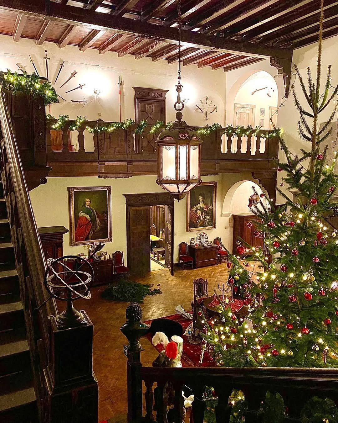 Zamek Jana Lubomirskiego-Lanckorońskiego