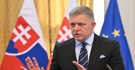 Fico chce pomóc Putinowi? Niepokojąca inicjatywa na Słowacji